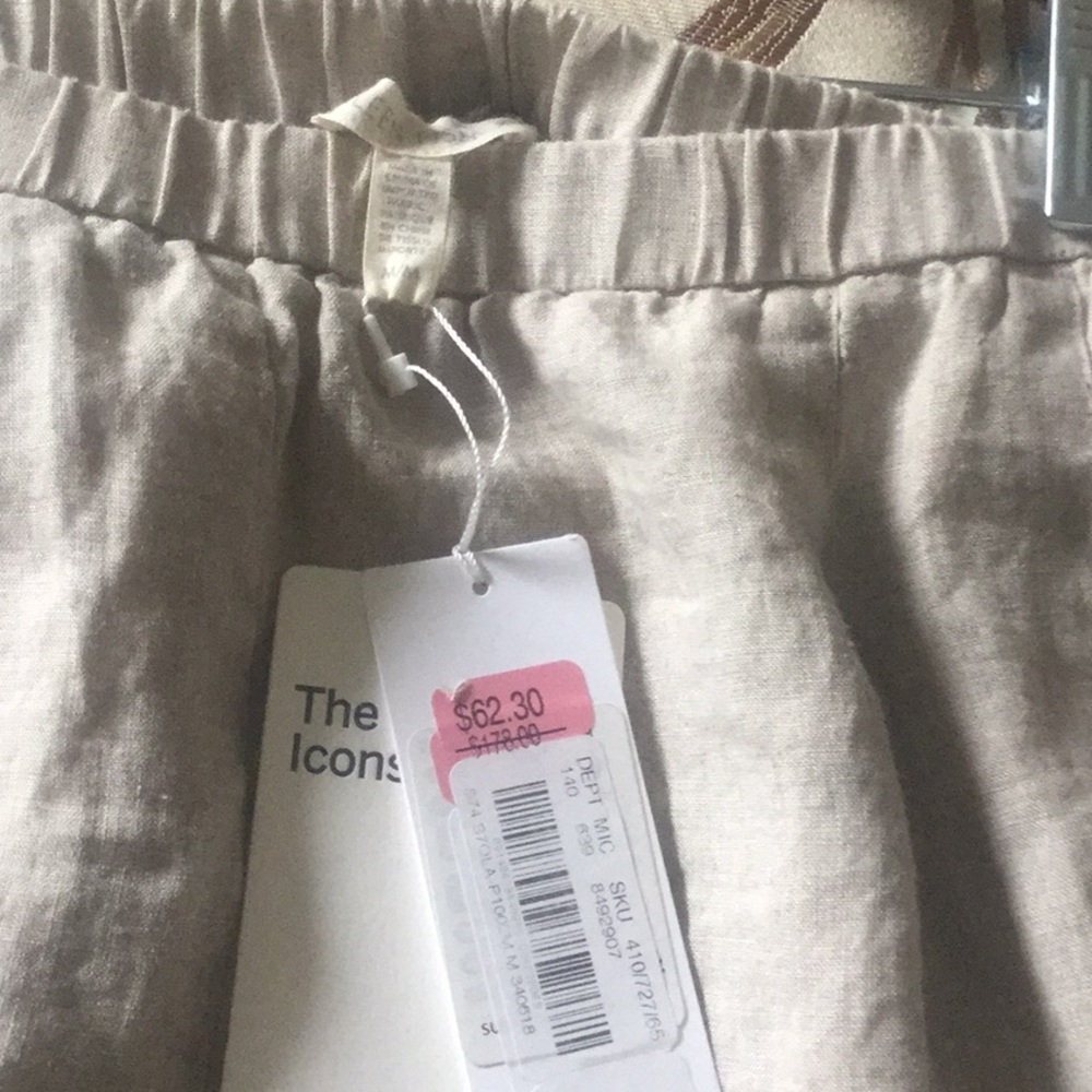 Linen Pants
